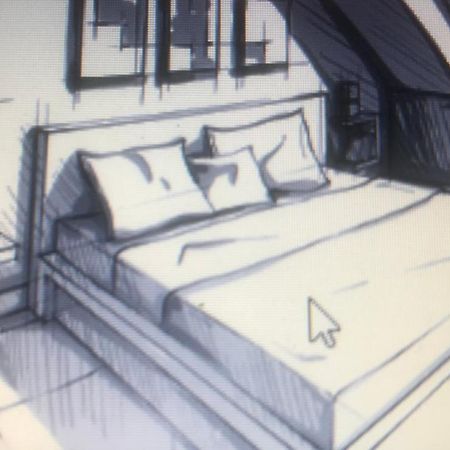 La Mansarda Di Resega 25 Appartement Villasanta Buitenkant foto