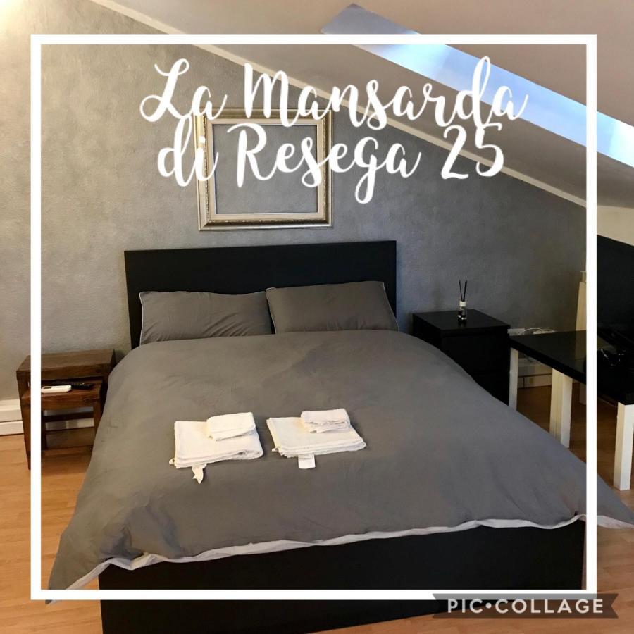 La Mansarda Di Resega 25 Appartement Villasanta Buitenkant foto