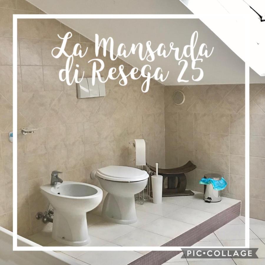 La Mansarda Di Resega 25 Appartement Villasanta Buitenkant foto