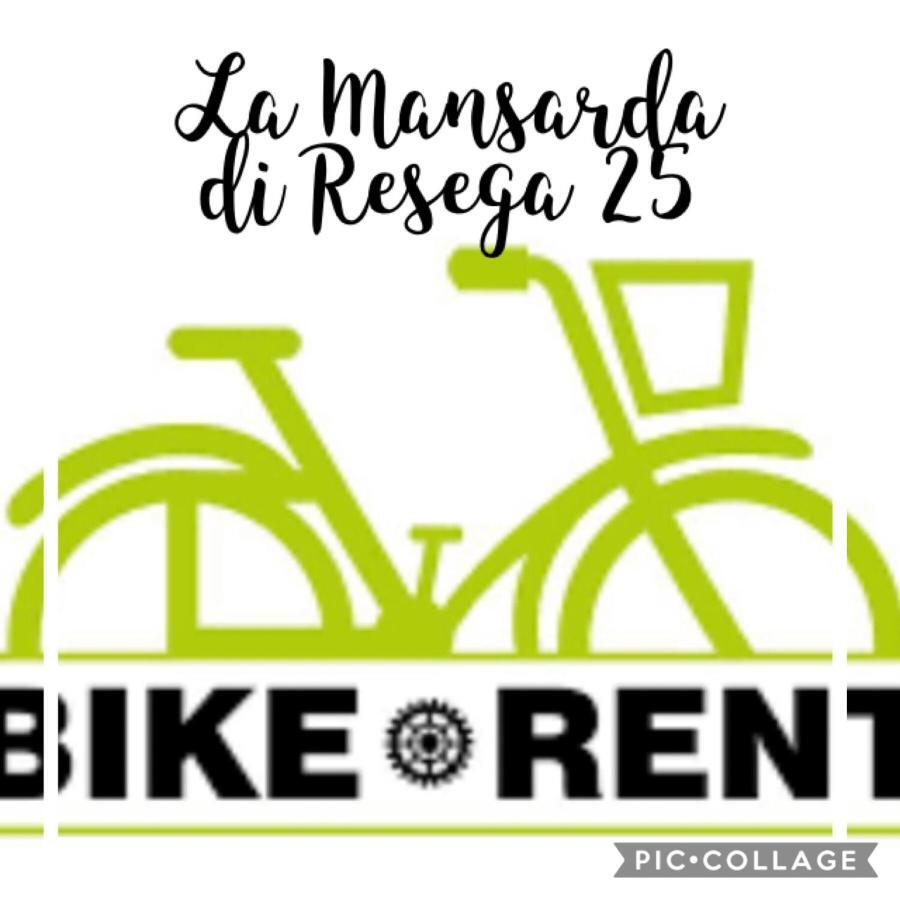La Mansarda Di Resega 25 Appartement Villasanta Buitenkant foto